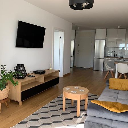 קולובז'ג Apartament Szmaragdowy Platan מראה חיצוני תמונה