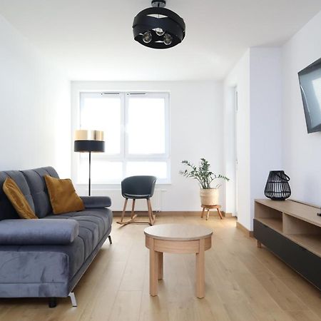 קולובז'ג Apartament Szmaragdowy Platan מראה חיצוני תמונה