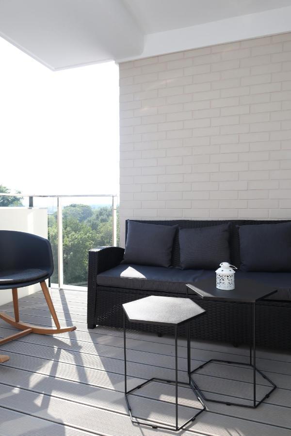 קולובז'ג Apartament Szmaragdowy Platan מראה חיצוני תמונה
