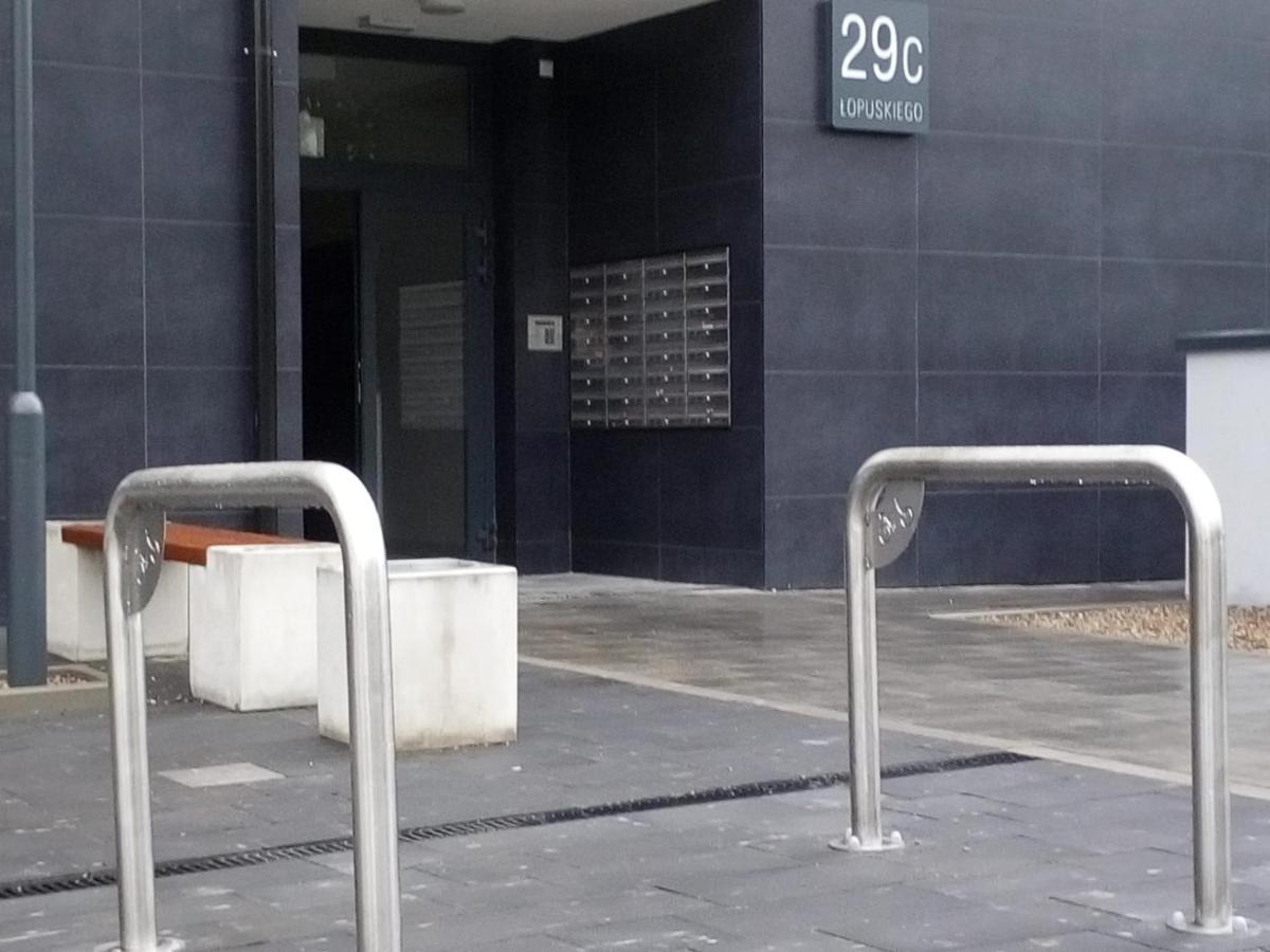 קולובז'ג Apartament Szmaragdowy Platan מראה חיצוני תמונה