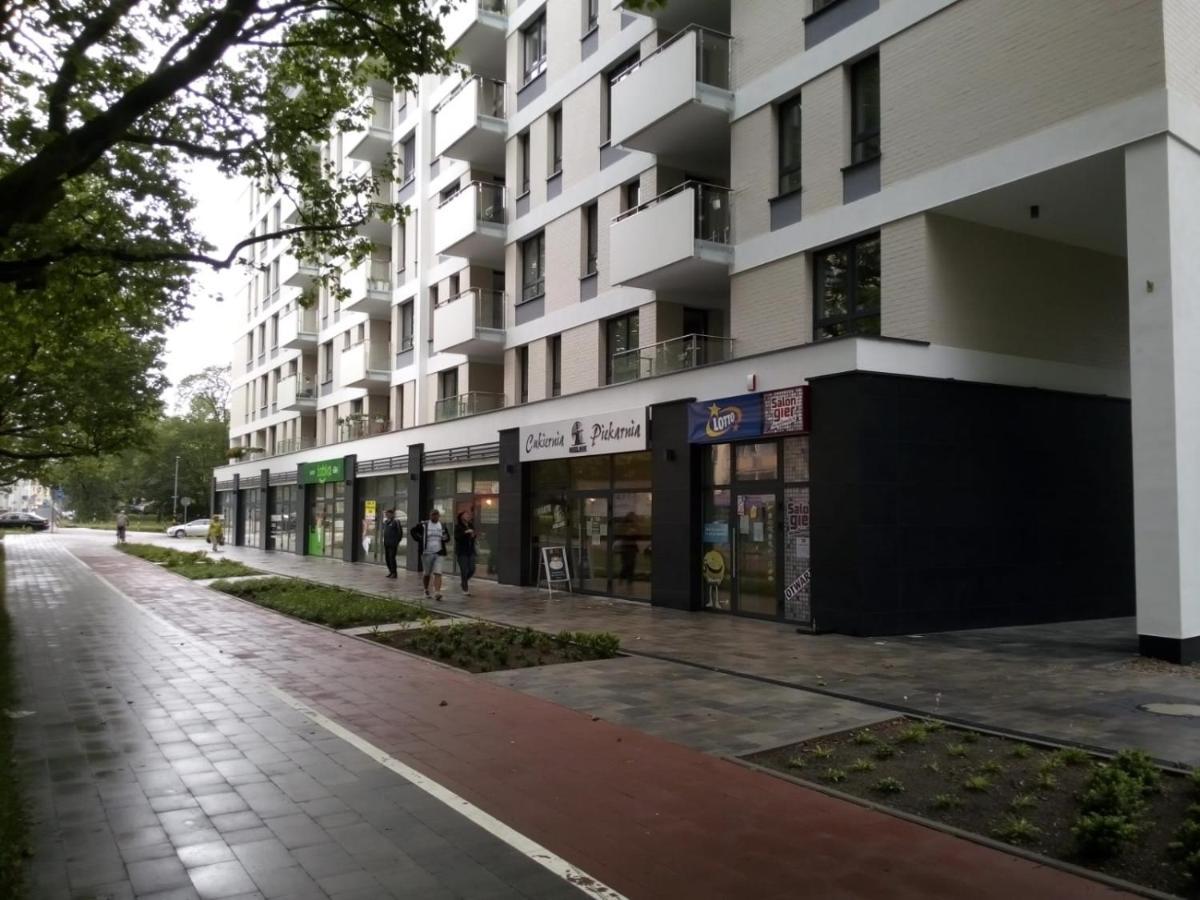 קולובז'ג Apartament Szmaragdowy Platan מראה חיצוני תמונה